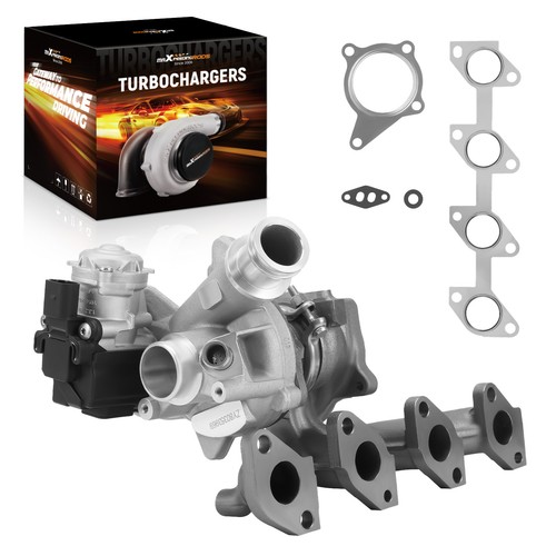Turbocharger for skoda - for,