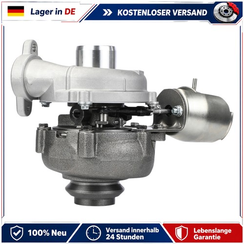 Turbolader 9663199280 für