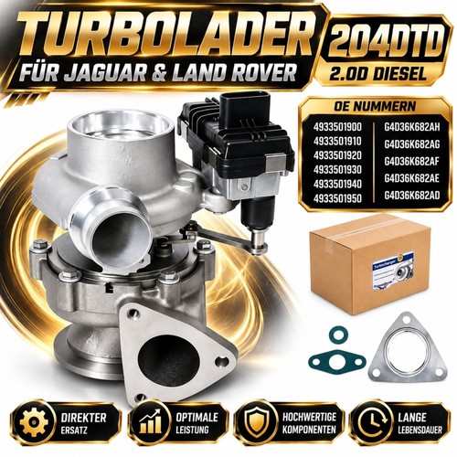 Für turbolader jaguar 21 - turbolader, 15-21