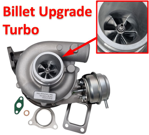 Billet turbolader t4 - billet,