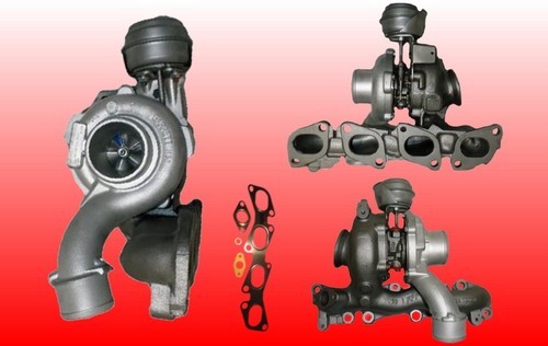 Turbolader opel vectra astra - turbolader,