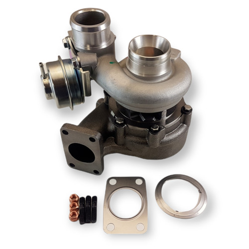 Turbolader upgrade crafter - vw,