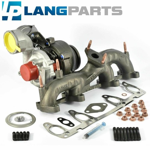 Turbolader für audi - für, seat