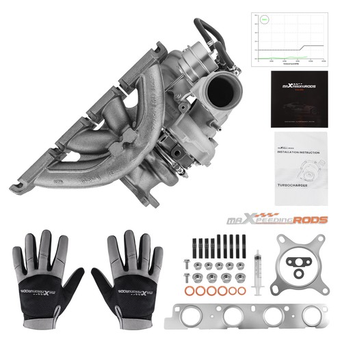 Turbo turbocharger for audi - turbocharger,