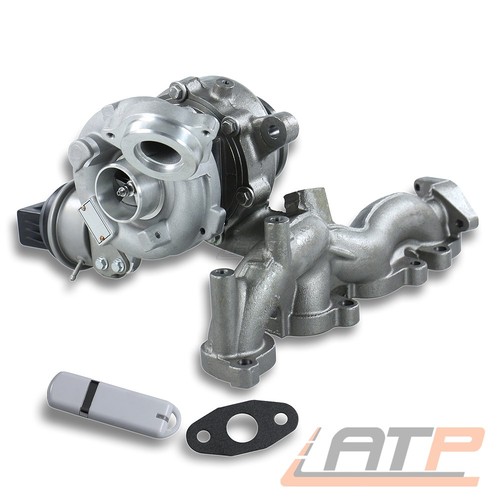 Turbolader abgasturbolader - turbolader,