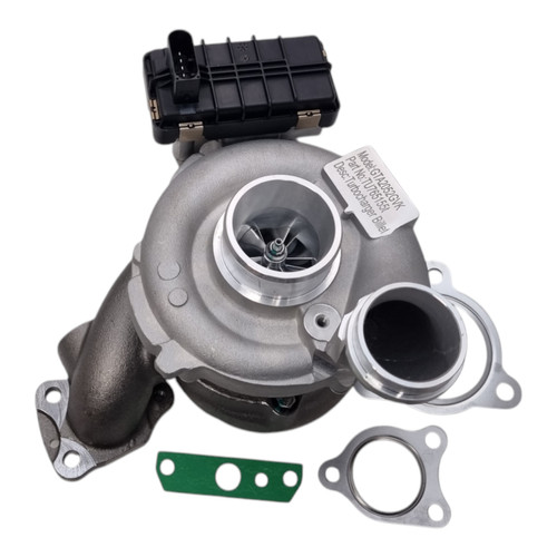 Turbolader upgrade mercedes - turbolader,