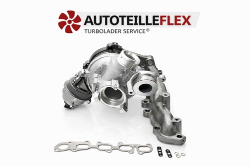Turbolader tdi audi a3 - 2.0, 8v