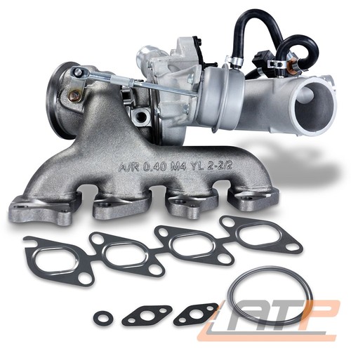Turbolader abgasturbolader - turbolader,