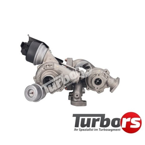 Turbolader 0 bitdi - vw, 2.0
