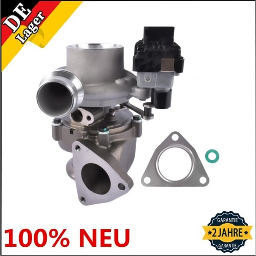 Turbolader für jaguar pace - für,