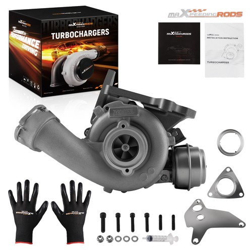 Neu turbolader for t5 - neu,