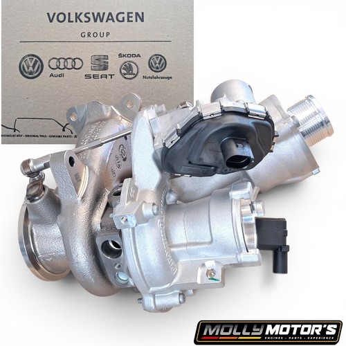 Original turbolader audi - original,