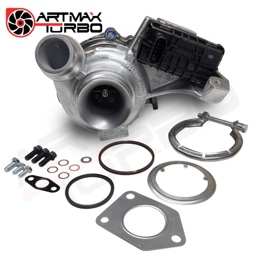 Turbolader bmw 116d 118d 318d - 116d,