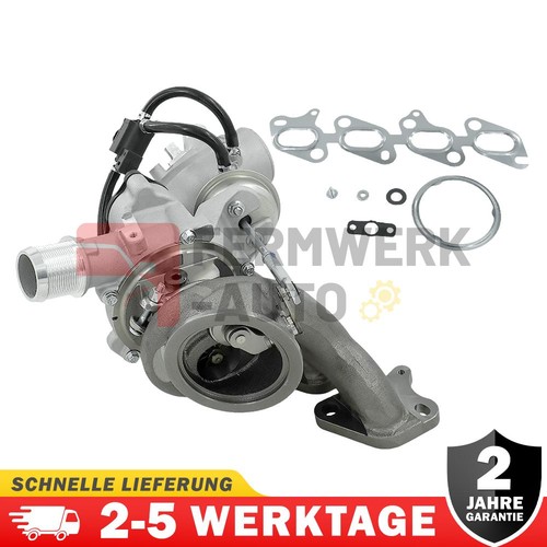 Turbolader für opel astra - für,
