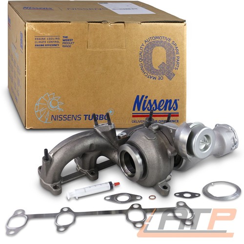 Nissens lader aufladung für - nissens, lader,