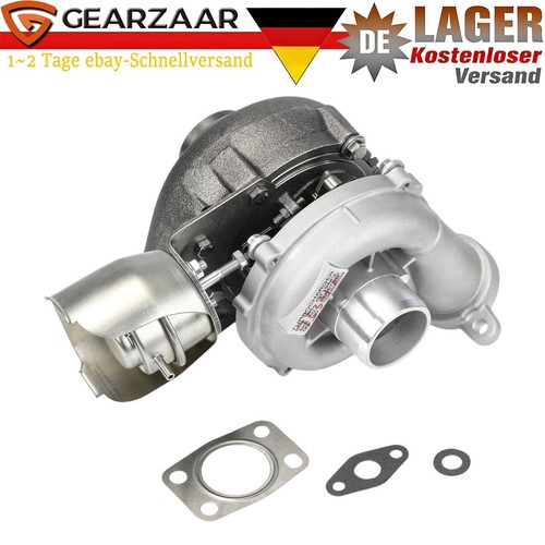 Turbolader turbo geeignet für - turbolader,