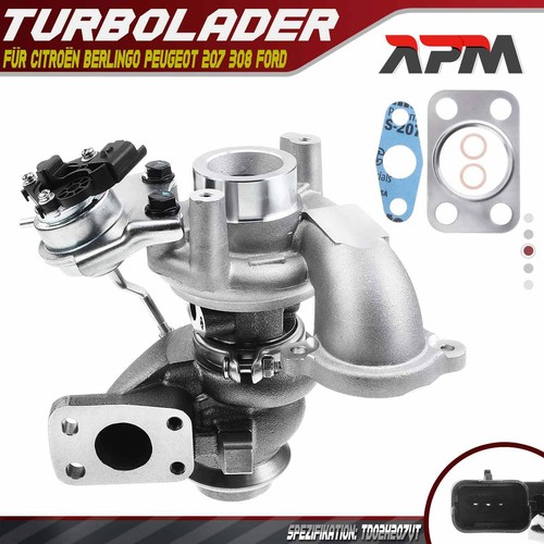Turbolader abgasturbolader - turbolader,