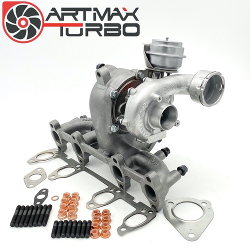 Turbolader garrett audi vw - a3,