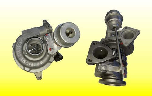 Turbolader mercedes pkw - ,
