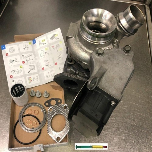 Turbolader bmw 120d 320d - bmw,