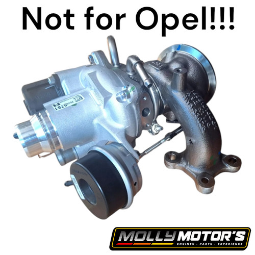 Turbolader turbocharger buick - turbocharger,
