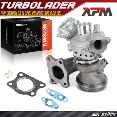 Turbocharger abgasturbolader - turbocharger,