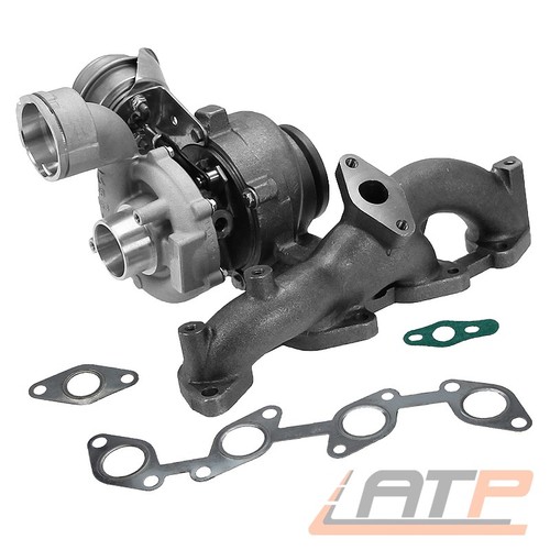 Turbolader für audi seat - fÜr,