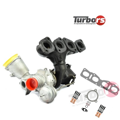 Turbolader mercedes cla - a,